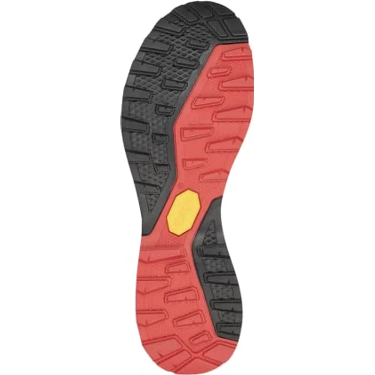 AKU Rocket DFS GTX, Outdoorschuh mit GORE-TEX® Membran und Vibram® Traction, 44.5, Rot – Bild 4