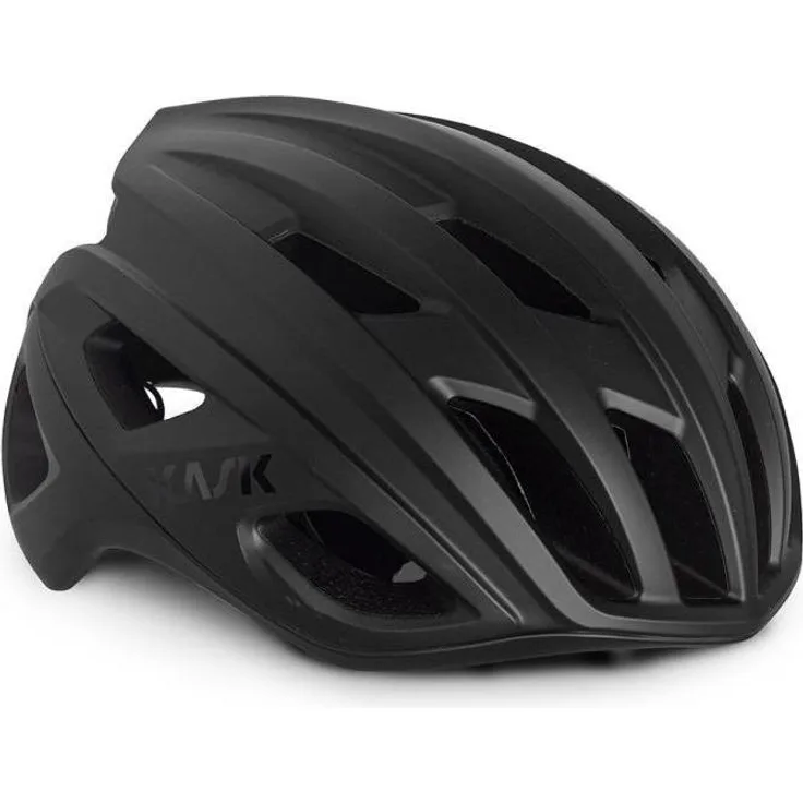 Kask Mojito 3, Velohelm (52 - 58 cm) mit nahtlosem Design, WG11-Tag und Blue Tech Polsterung, reflektierenden Details
