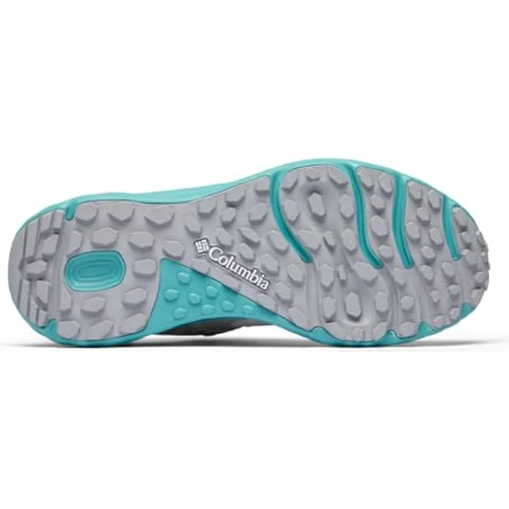 Columbia KONOS TRS OUTDRY, Damen Wanderschuhe mit wasserdichter Konstruktion und Adapt Trax™-Außensohle für ausgezeichnete Traktion – Bild 5