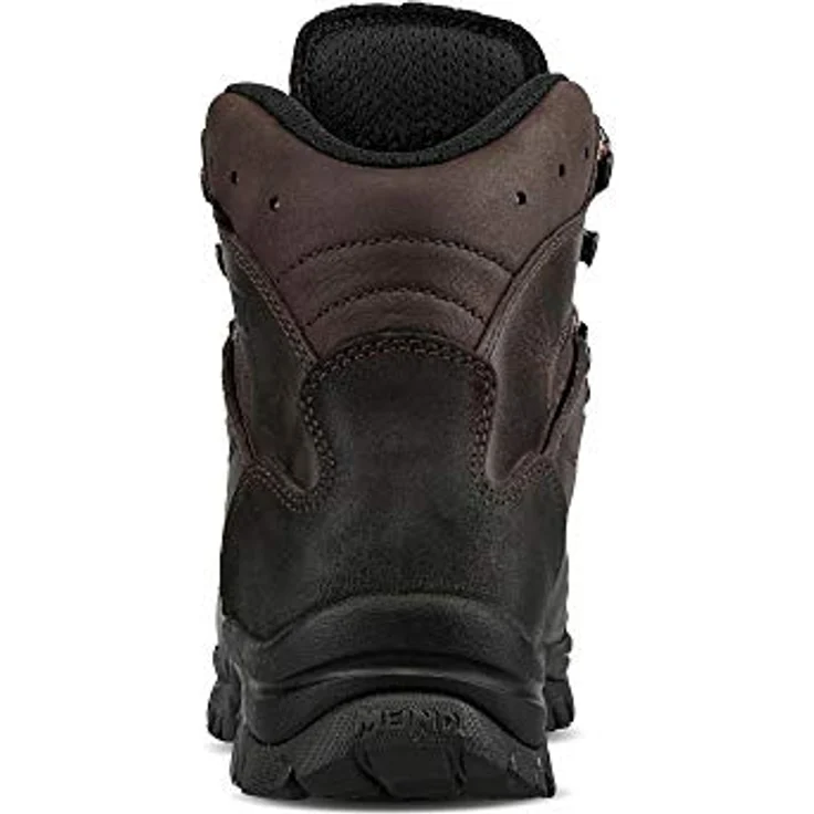 Meindl Kansas Lady GTX, Wanderschuhe für Damen und Unisex, GORE-TEX Futter, dunkelbraun, Größe 43 EU – Bild 3
