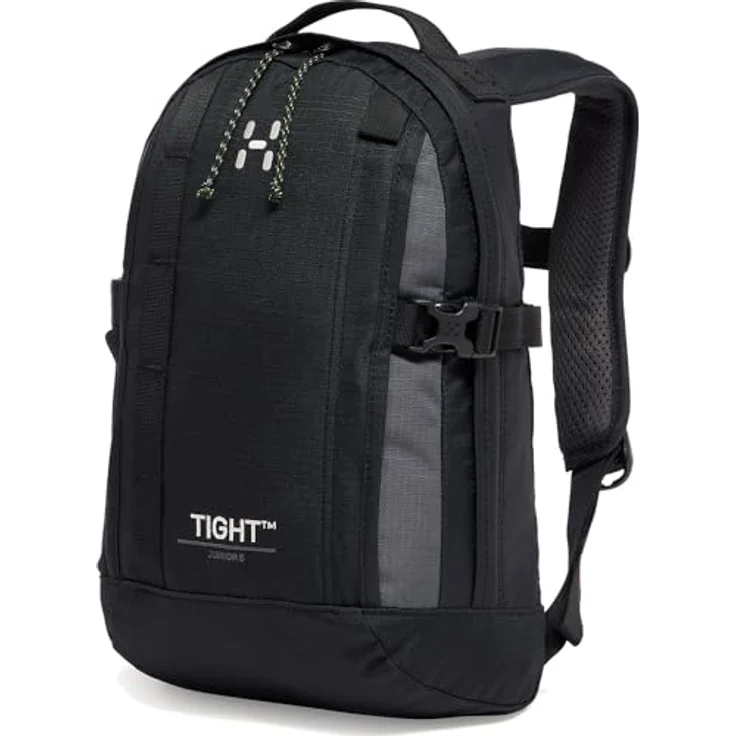 Haglöfs Tight 8L Junior Backpack, Wanderrucksack für Kinder, schwarz – Bild 3