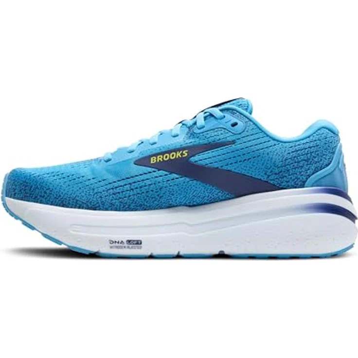 Brooks Ghost Max 2 Herren Laufschuhe, maximal dämpfend, breite Basis, neutraler Support, 43 EU – Bild 5