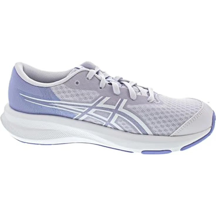 Asics Patriot 14 GS 1014A392020, Laufschuhe mit Dämpfungstechnologie und atmungsaktivem Obermaterial, 37.5/lilac hint-white – Bild 3