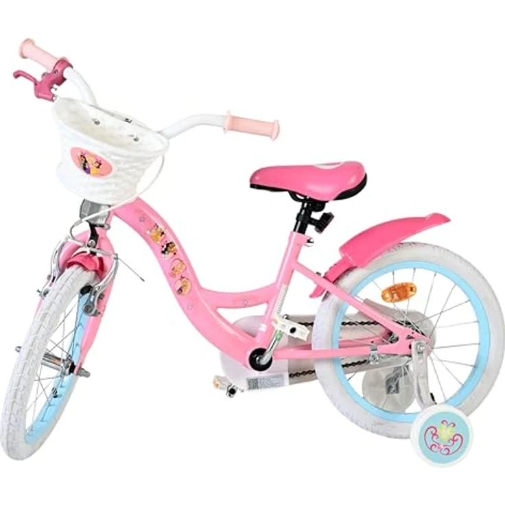 Volare Kindervelo, robustes Kinderfahrrad für optimalen Fahrspaß, 20 Zoll, blau – Bild 9
