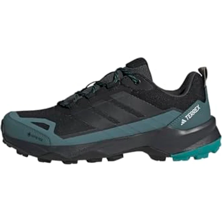 adidas Skychaser AX5 GTX, Herren Wanderschuhe, wasserdicht und mit agilem Grip, Grün – Bild 10