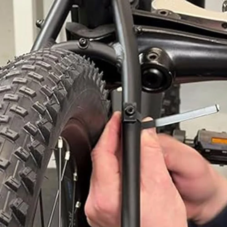Abus Granit XPlus 6950M NR, robustes Veloschloss mit 8.5 mm Verriegelungsbügel aus gehärtetem Stahl, Schwarz – Bild 4