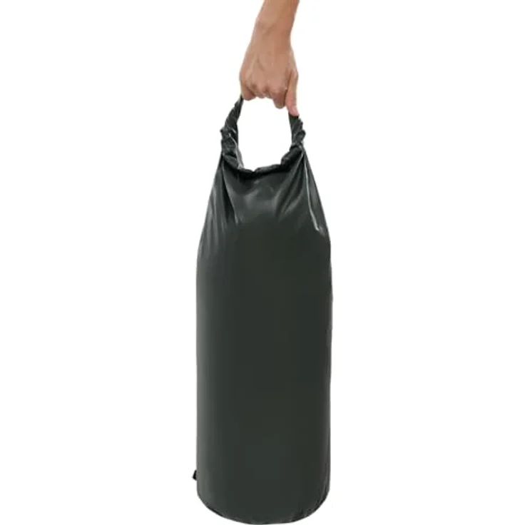 Jack Wolfskin North Tunnel II Tunnelzelt, geräumiges Unisex-Zelt mit Vorraum und 6 Innentaschen, Island Moss, ONE Size – Bild 4