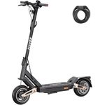 NAVEE ST3 PRO E-Scooter ABE Zertifiziert - 450W 75KM Vierfachaufh?ngung-Federungssystem