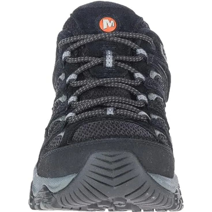 Merrell Moab 3 Gtx, Wanderschuhe für Damen mit GORE-TEX, Schwarz, Größe 40,5 – Bild 6