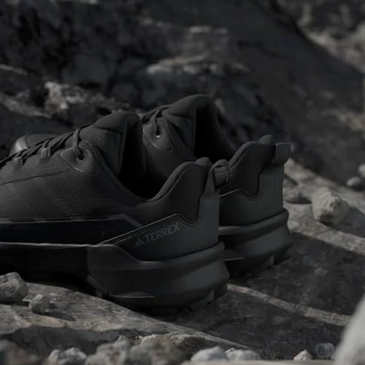 adidas TERREX SKYCHASER AX5 Wanderschuh, LIGHTMOTION EVA-Zwischensohle, Continental™ Gummiaußensohle, strapazierfähiges Ripstop-Obermaterial – Bild 6
