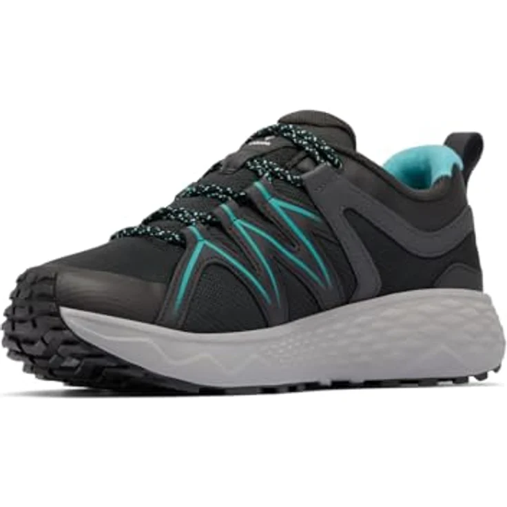 Columbia Women's Peakfreak Roam Waterproof, Wanderschuhe für Damen, Wasserdicht, Schwarz, Größe 42 – Bild 2