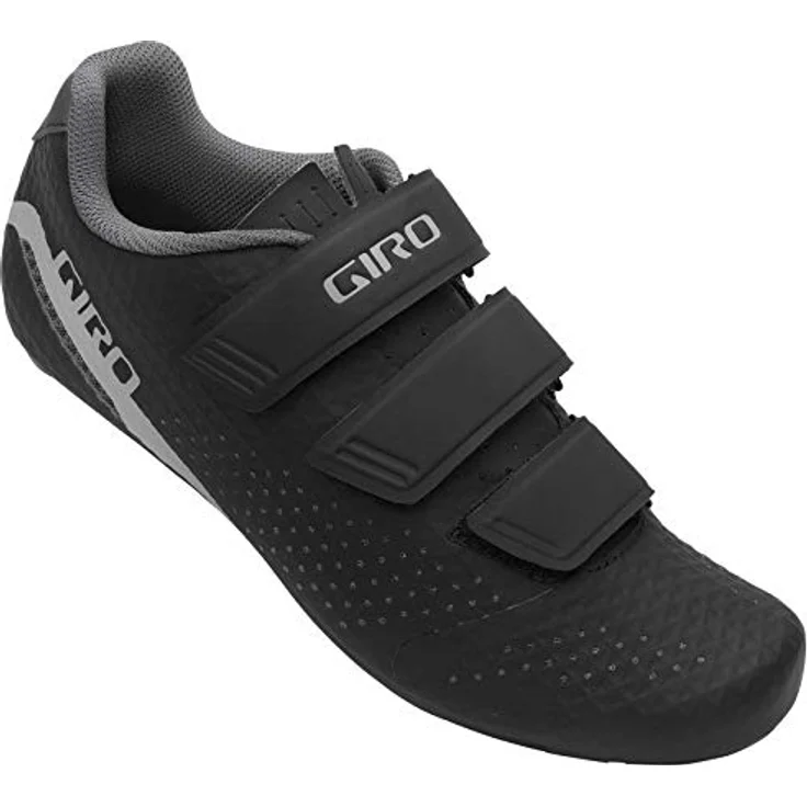 Giro Stylus W, Damen Road Schuhe mit Synchwire-Obermaterial, Farbe: black, Größe: 42 – Bild 1