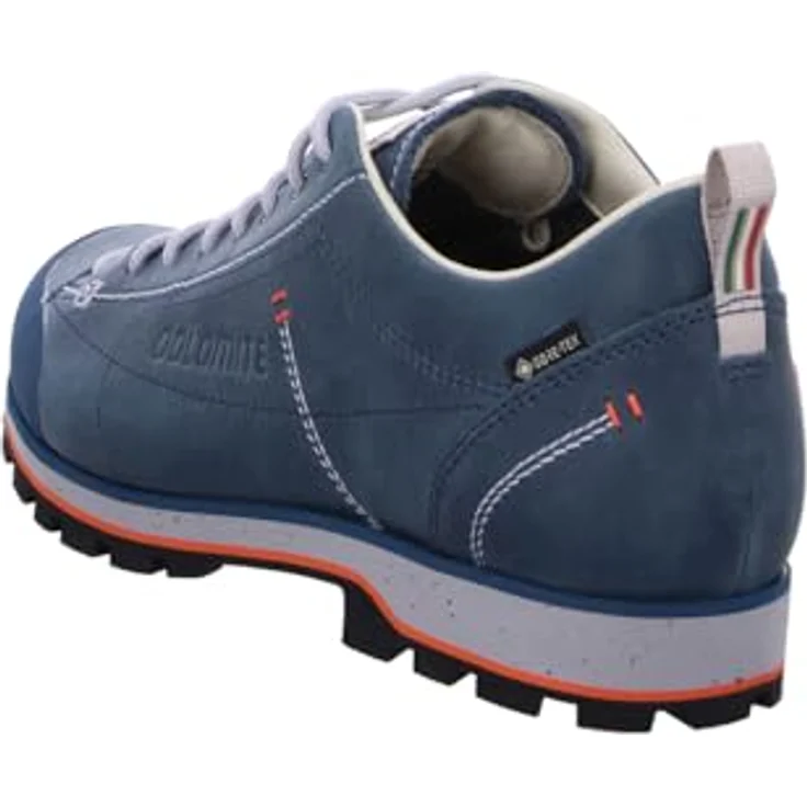 Dolomite 54 Low FG Evo GTX, Herren Wanderschuhe aus LWG-zertifiziertem Wildleder, Legion Blue, Gr. 46, wasserdicht mit Goretex-Membran – Bild 5