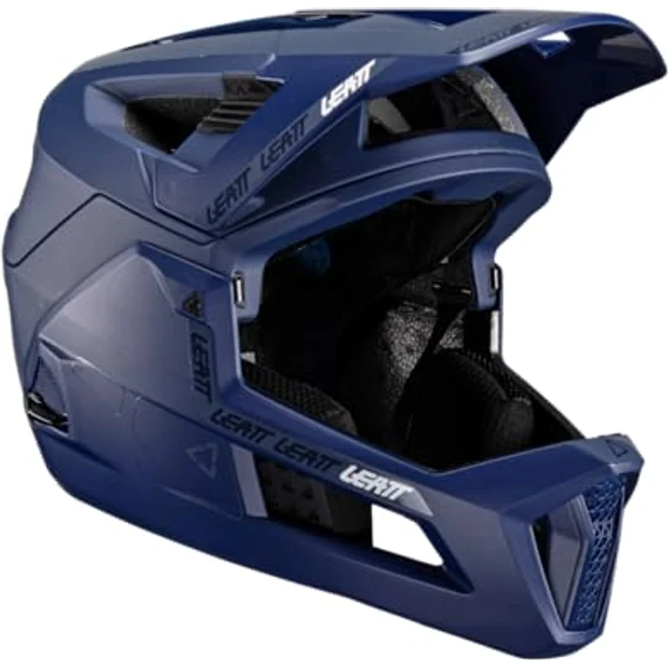 Leatt Velohelm Größe 51 - 55 cm, leichter und komfortabler Fahrradhelm – Bild 1