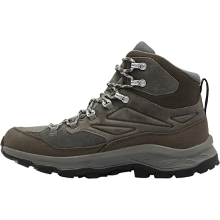 Jack Wolfskin CYROX TEXAPORE MID M, Wasserdichter Wanderschuh für Herren mit TEXAPORE-Membran und Vibram®-Laufsohle – Bild 1
