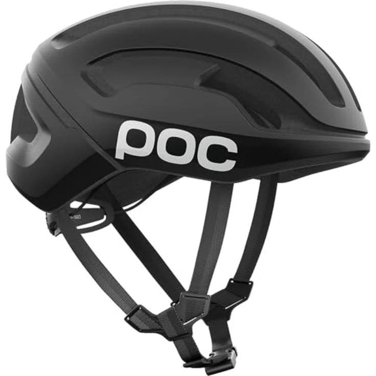 POC Omne Air MIPS, Fahrradhelm mit offenem Visier, optimaler Schutz und Luftzirkulation, matt – Bild 3