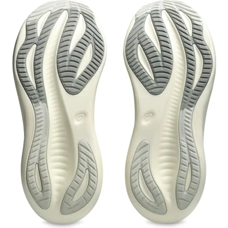 ASICS Performance Gel-Nimbus 27, Herren Laufschuhe mit FlyteFoam-Technologie und Gel-Dämpfung, Schwarz, Größe 46 – Bild 3