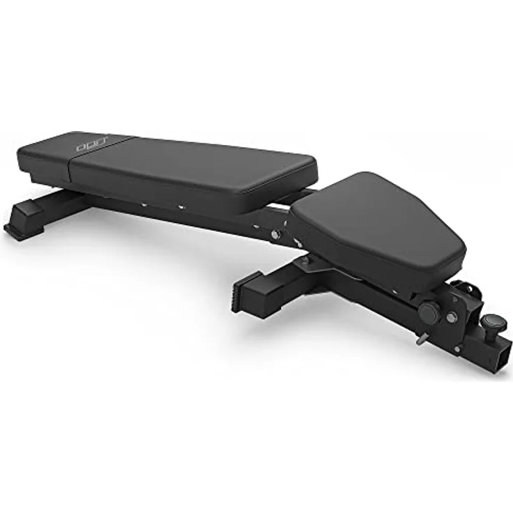 Marbo Sport verstellbare Hantelbank, klappbar MS-L114 2.0 | Made in EU - Preisvergleich – Bild 2