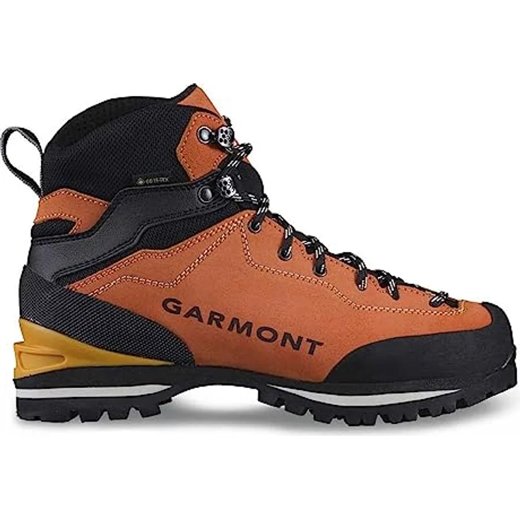 GARMONT Ascent Gtx Wmn Wanderschuhe Damen, steigeisenfest, wasserdicht, rot, Größe 38 – Bild 2