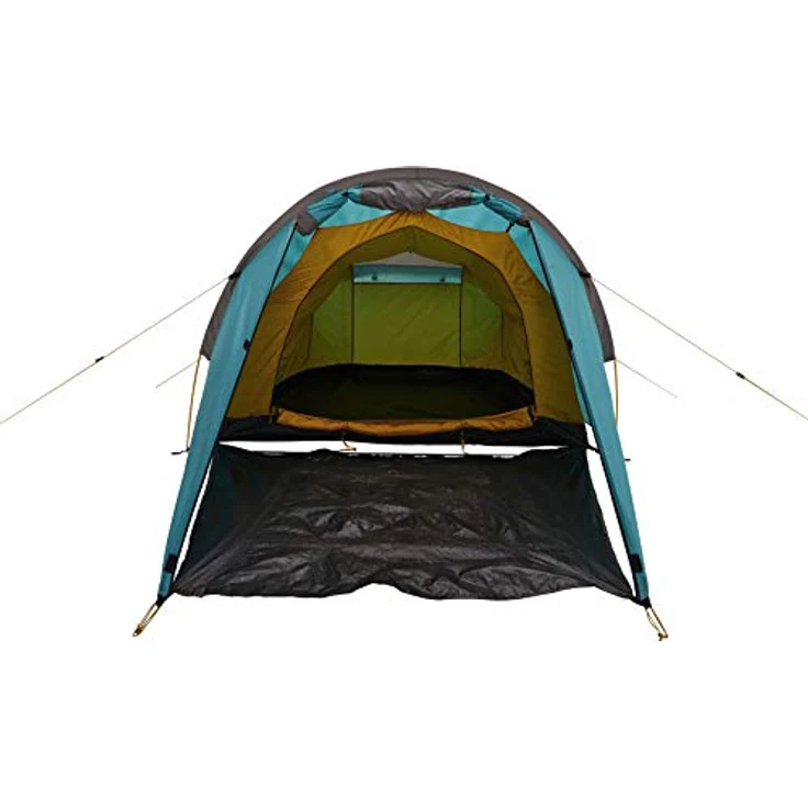 Grand Canyon Unisex – Erwachsene Robson Zelt, Blue Grass, 330 x 175 x 115 cm - Robustes und wetterbeständiges Zelt in Blau – Bild 4