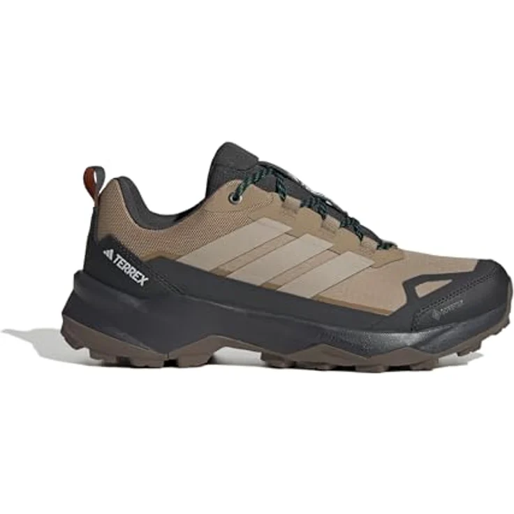 adidas TERREX SKYCHASER AX5 GORE-TEX E, wasserdichte Wanderschuhe mit LIGHTMOTION EVA-Zwischensohle und Continental™ Gummiaußensohle – Bild 2