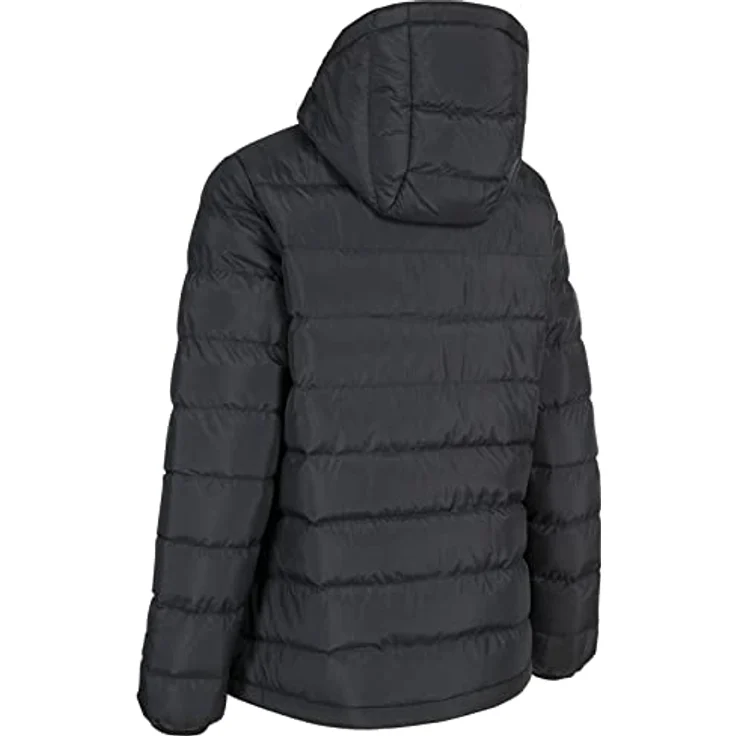 Trespass Elegant, Damen wattierte Jacke, gepolstert, Farbe Ivy – Bild 4