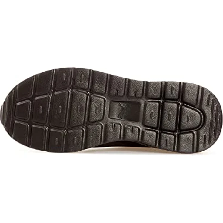 PUMA Anzarun Lite Youth Sneakers, Laufschuhe für Kinder, atmungsaktives Mesh-Obermaterial, dämpfende EVA-Zwischensohle, schwarz, Gr 36 – Bild 4
