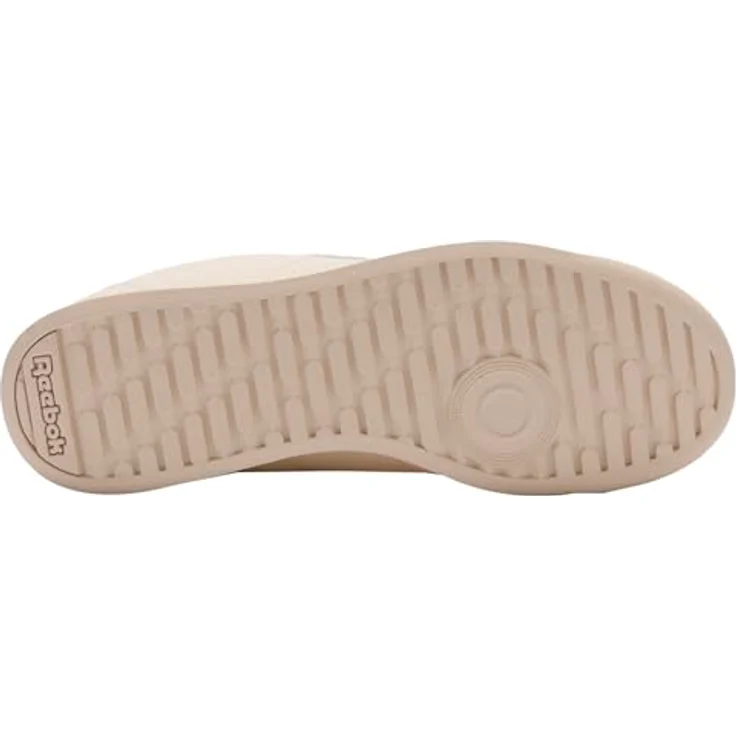 Reebok Classic Princess Sportschuhe, leichte und strapazierfähige Sneaker mit rutschfester Gummisohle, Beige, EU 40 – Bild 7