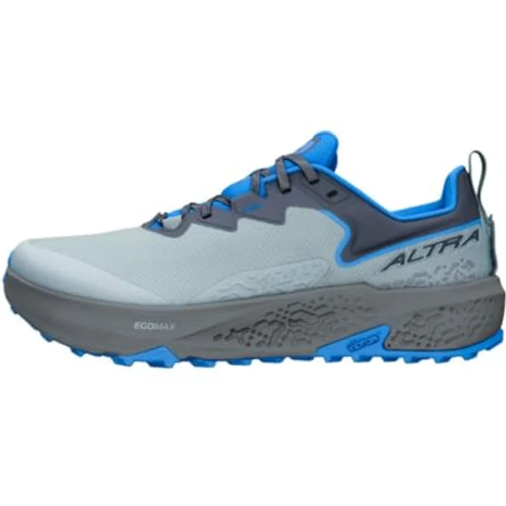 Altra Timp 6, Laufschuhe mit Zero Drop, EGO MAX Zwischensohle und Vibram Megagrip Sohle, grau – Bild 1