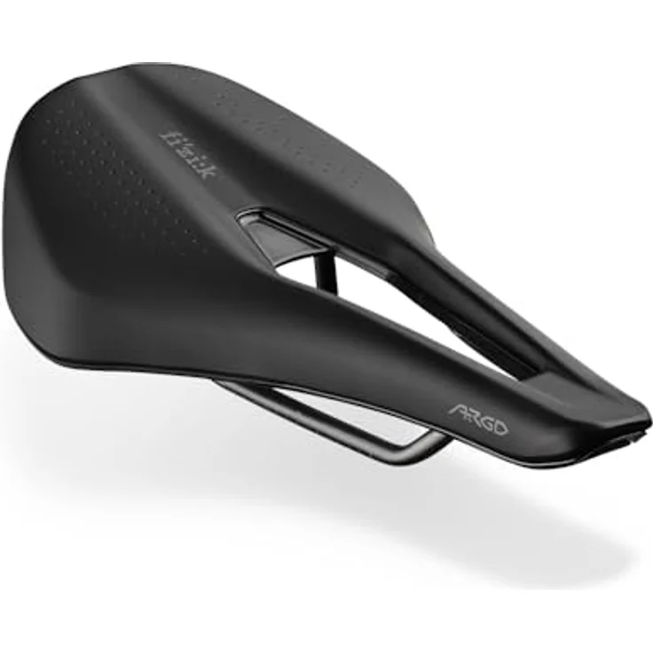 FIZIK Tempo Argo R3, Unisex-Youth Fahrradsattel, 150 mm, komfortabel und hochwertig – Bild 2