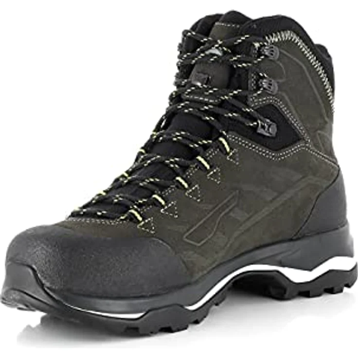 Dachstein Sarstein MC GTX, Wanderschuhe in anthrazit mit GORE-TEX-Membran und Vibram Sohle, UK 8 - EU 42 – Bild 5