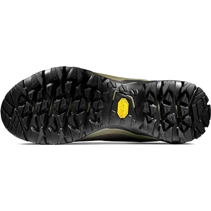 Mammut Nova IV Mid GTX Women, Damen Wanderschuhe mit GORE-TEX, vibram-Sohle, Terracare-Nubukleder, Braun, Größe 38.5 – Bild 7