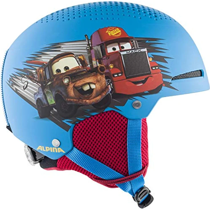 Alpina Zupo Disney SET cars matt (80) 51-55 – Bild 4