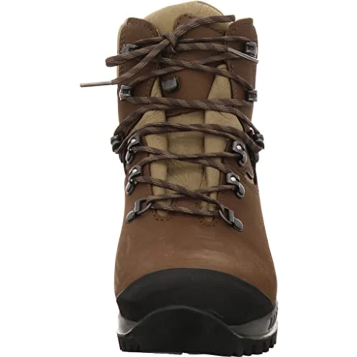 Hanwag Tatra II Bunion Lady GTX, Wanderschuhe aus Leder mit Schnürung, Braun – Bild 4