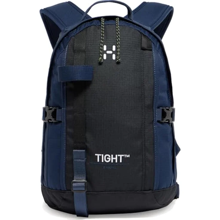 Haglöfs Tight X-Small, 10L Wanderrucksack in Blau, One Size – Bild 2