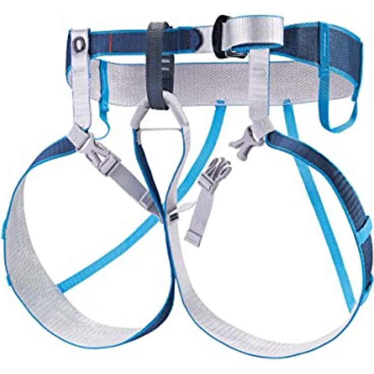 PETZL Tour, Klettergurt für Gletscher- und Skitouren, Mehrfarbig, M/L, Unisex, mit praktischen Materialschlaufen und einfacher Handhabung mit Handschuhen – Bild 3