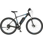 Fischer E-Mountainbike MONTIS EM 1724, Elektrofahrrad 29 Zoll, 51 cm RH, 48 V Akku, Heckmotor 45 Nm