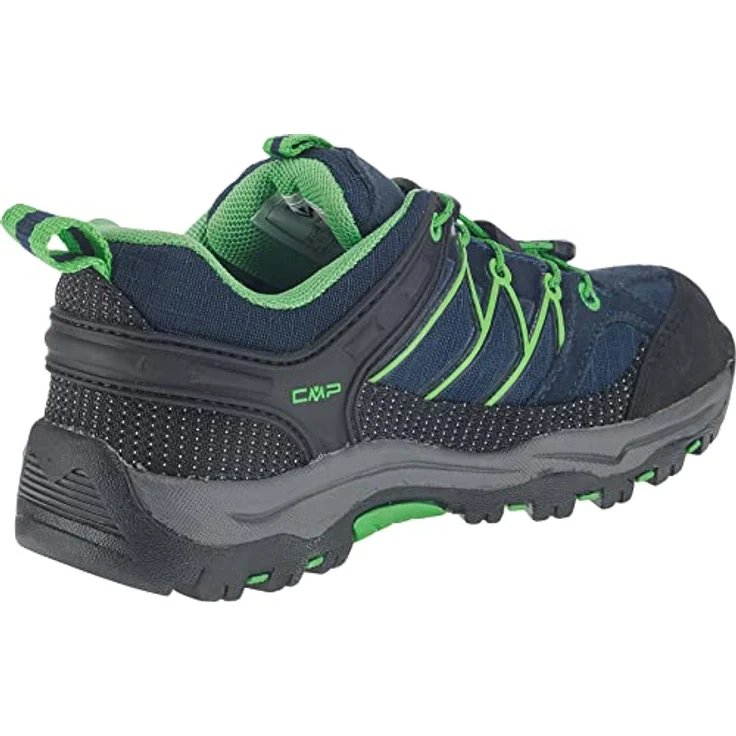 CMP Rigel Low Trekking 3Q54554 51AK, Trekkingschuhe für Herren, robust und bequem – Bild 4