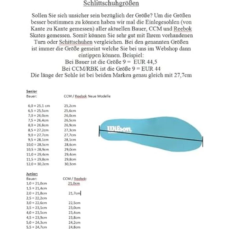 Bauer Vapor X700 Goalie Inliner Senior, Rollhockey-Torwart-Skates mit Hi-Lo 59 mm Rollen und ABEC 5 Lagern – Bild 2