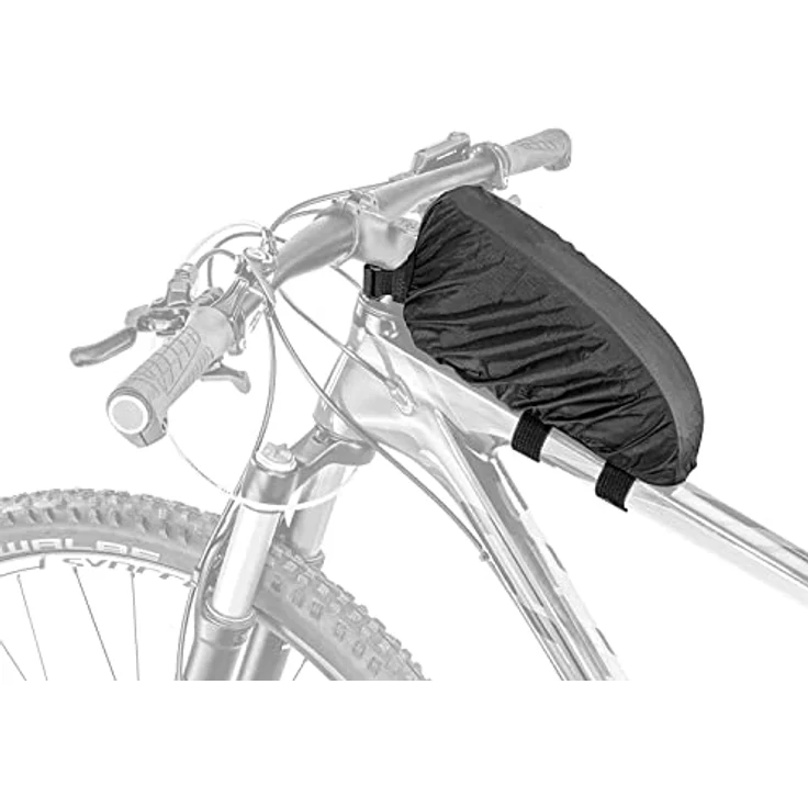Topeak Toploader Rahmentasche - schwarz. – Bild 4