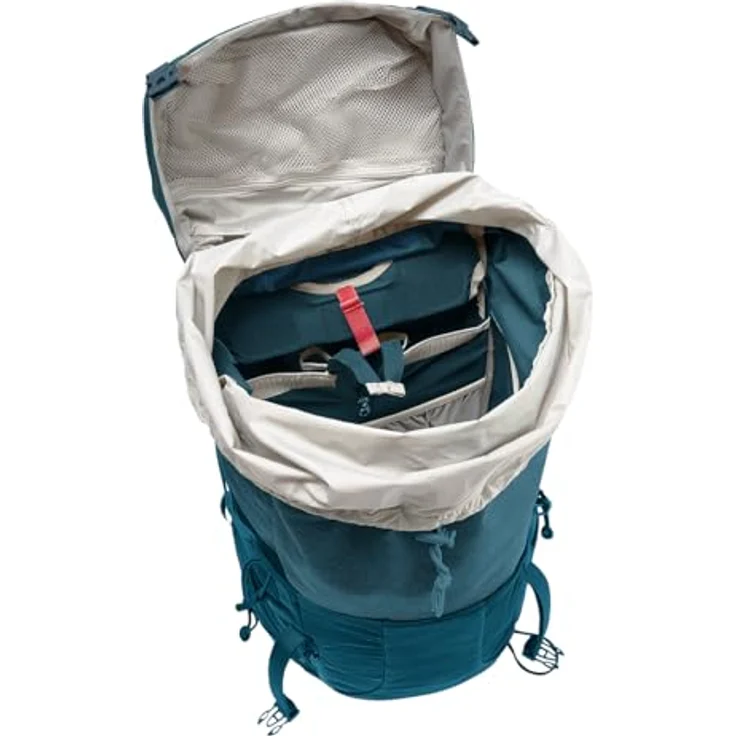 VAUDE Wanderrucksack Brenta 36+6l, wasserdichter Outdoor-Rucksack mit integrierter Regenhülle, Damen & Herren, komfortabler Trekkingrucksack in verschiedenen Farben – Bild 4