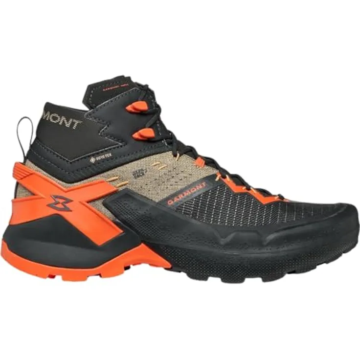 Garmont 9.81 ONYX MID GTX Herren Wanderschuhe, leicht, wasserdicht, 43
