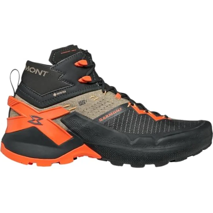 Garmont 9.81 ONYX MID GTX Herren Wanderschuhe, leicht, wasserdicht, 43 – Bild 1
