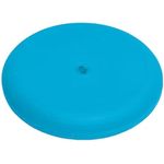 Togu Dynair Ballkissen Kids, 30 cm - Gleichgewichtskissen für Wirbelsäulengymnastik, samtige Oberfläche, inkl. Übungsposter und Ventil