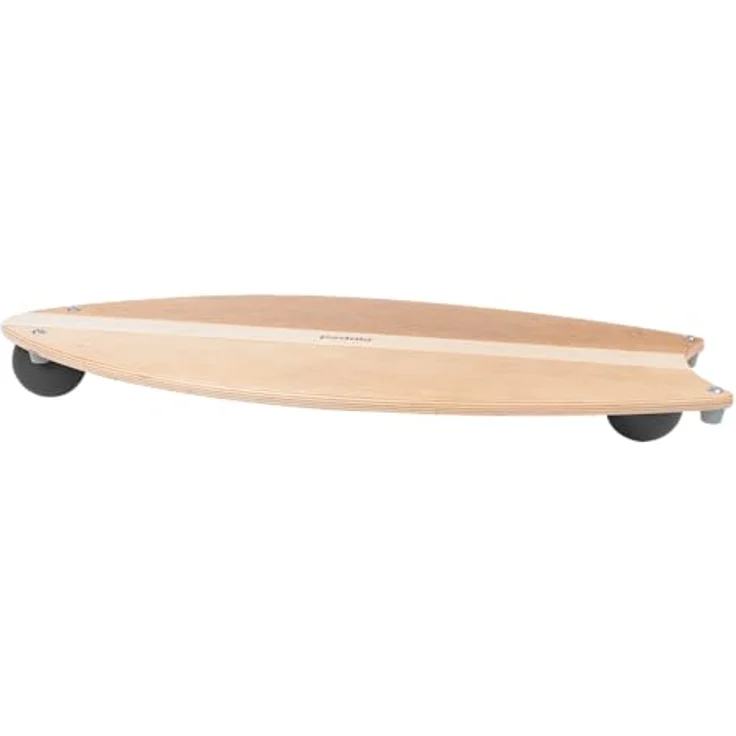 Pedalo Balance-Board Triple I Surfen I Skaten I Balance I Koordination I Training, Made in Germany – Bild 4