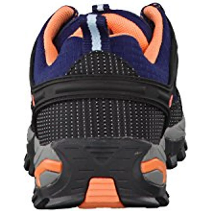 CMP Trekkingschuhe Damen Rigel Low, Wanderschuhe mit Full On Grip Technologie für optimale Dämpfung – Bild 5