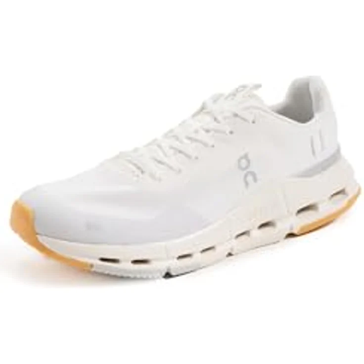 ON Cloudnova Form 2, Laufschuhe aus atmungsaktivem Mesh mit dämpfender Mittelsohle und stabilisierender Fersenkappe – Bild 1