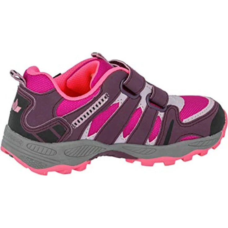 Lico Fremont V, Outdoorschuh für Herren mit verstellbarem Klettverschluss und profilierten Gummisohle, vielseitig einsetzbar – Bild 4