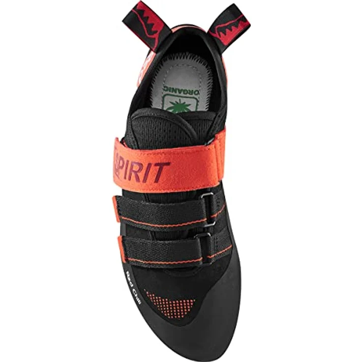 Red Chili Spirit Kletterschuhe, Größe UK 8, komfortabler Allround-Kletterschuh für Klettern und Bouldern, Unisex – Bild 1