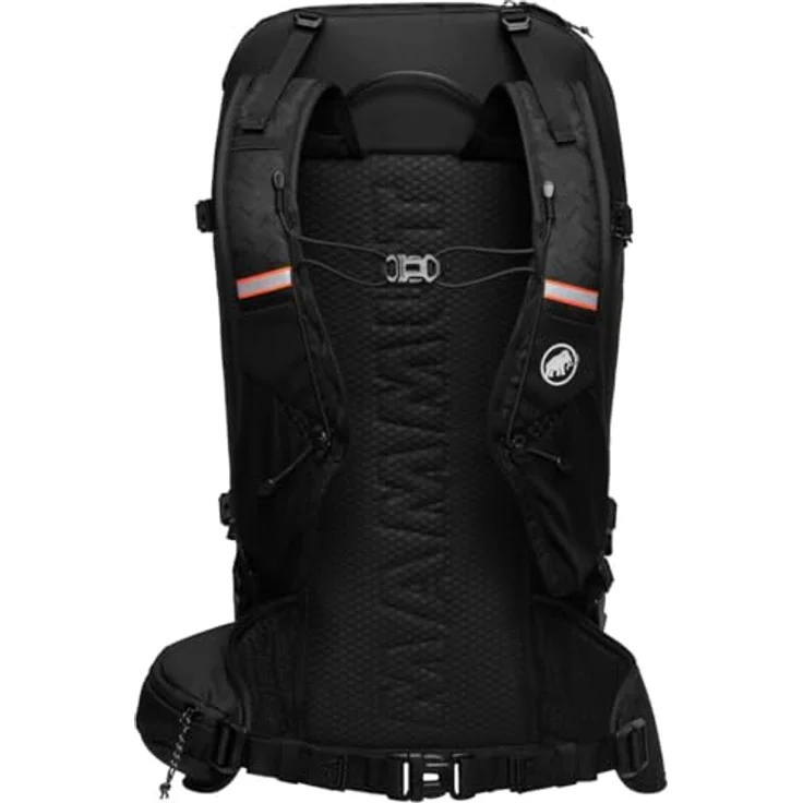 Mammut Aenergy Wanderrucksack, 53 cm, weiß, 100% Polyester, kompakte Größe 29 cm x 19 cm – Bild 2